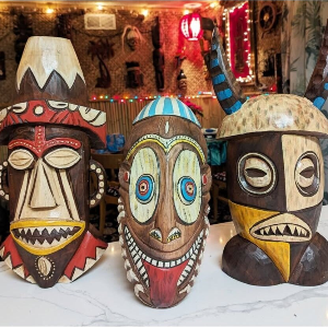 High Quality Wood Carvings
