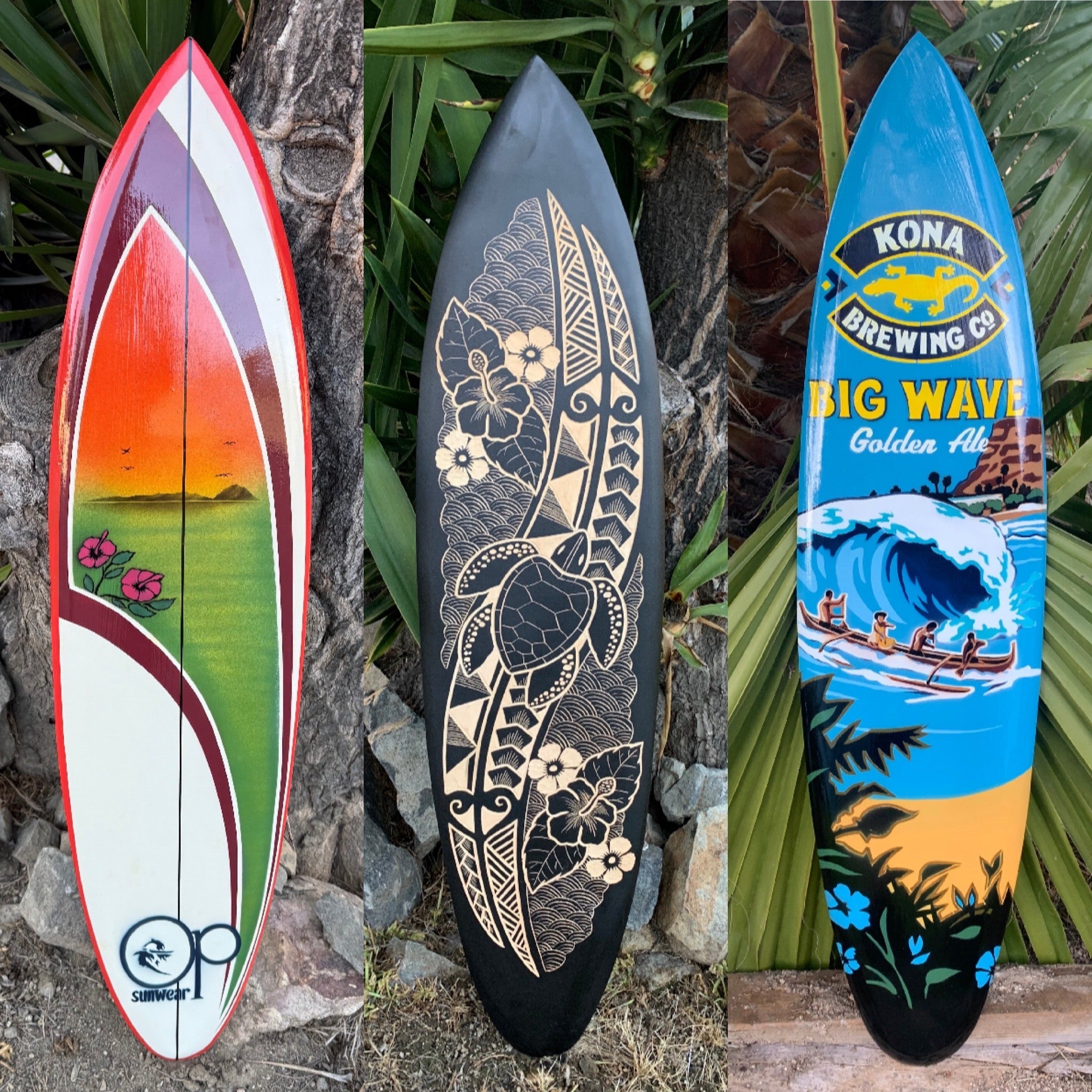 Knicks, Dings, & Scratches