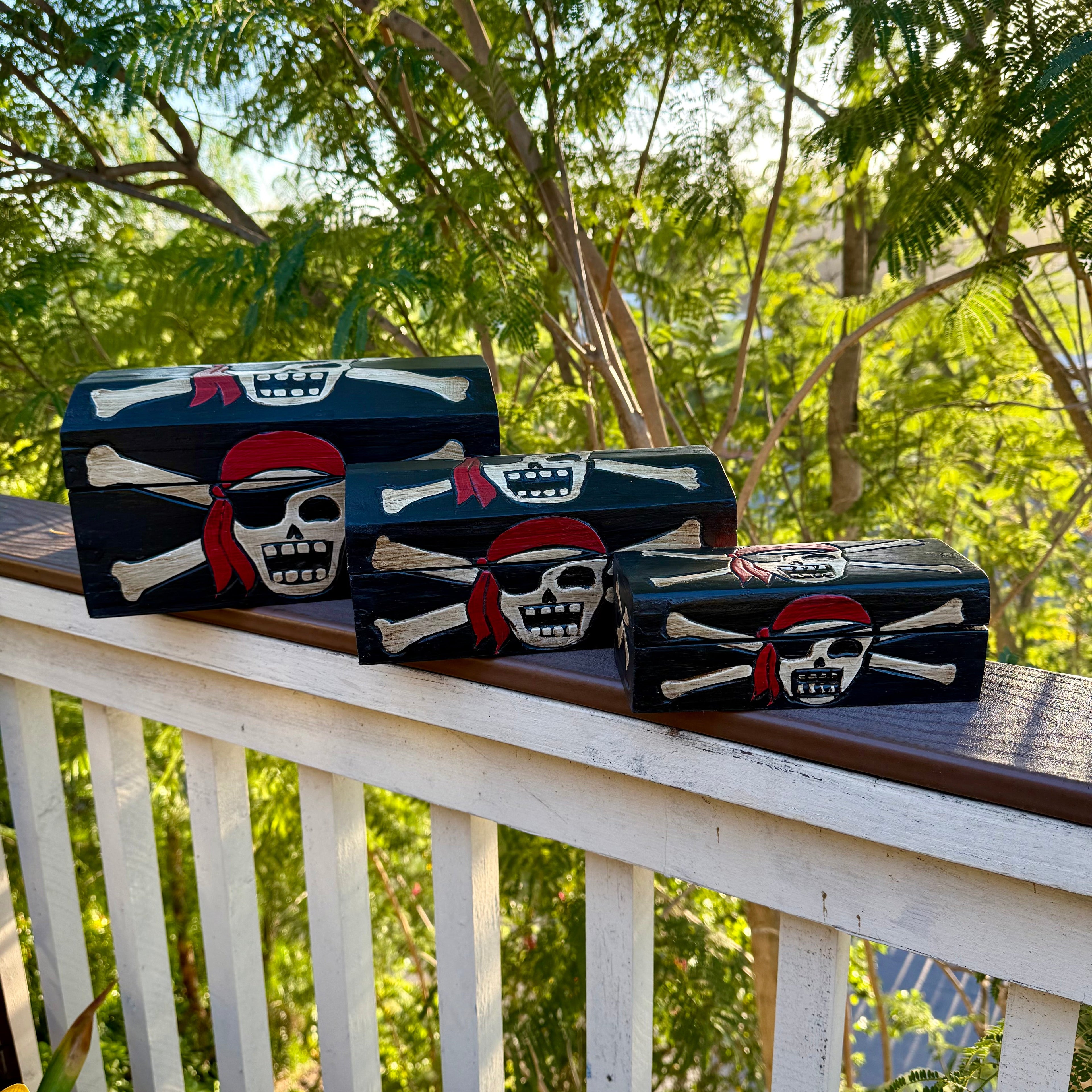 Pirates & Skulls