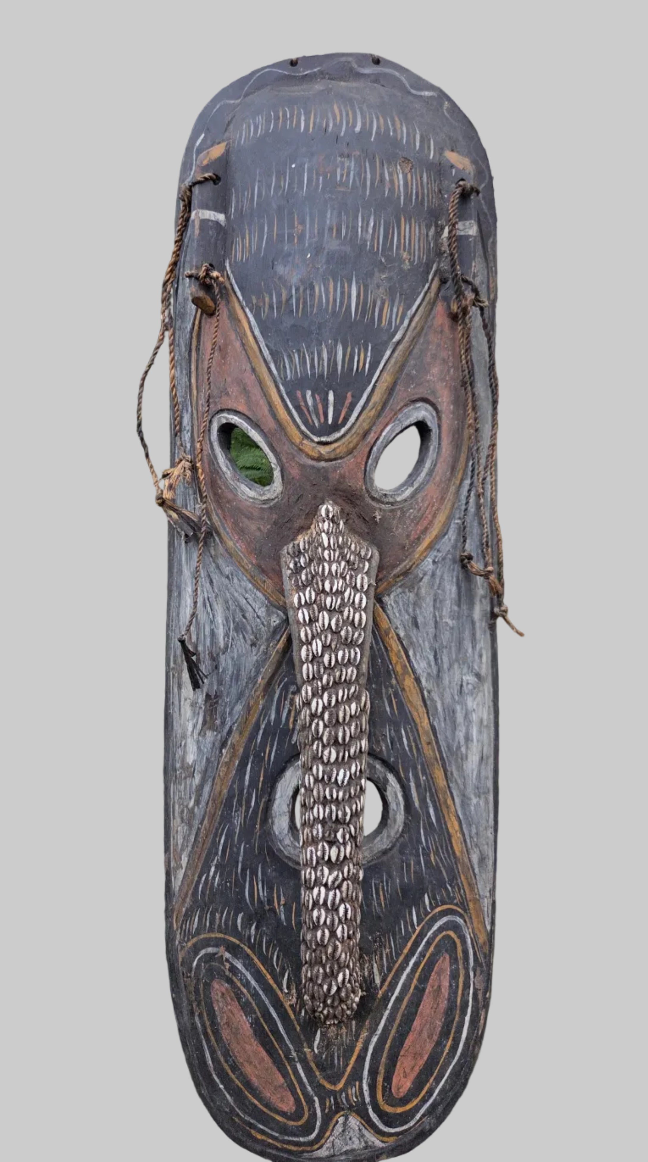 papua new quinea mask 