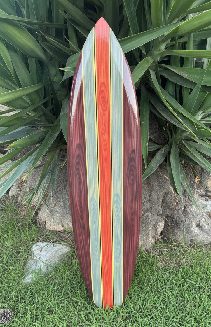 Air Brushed Surfboard Signs For Your Tiki Bar or Patio - The Tiki