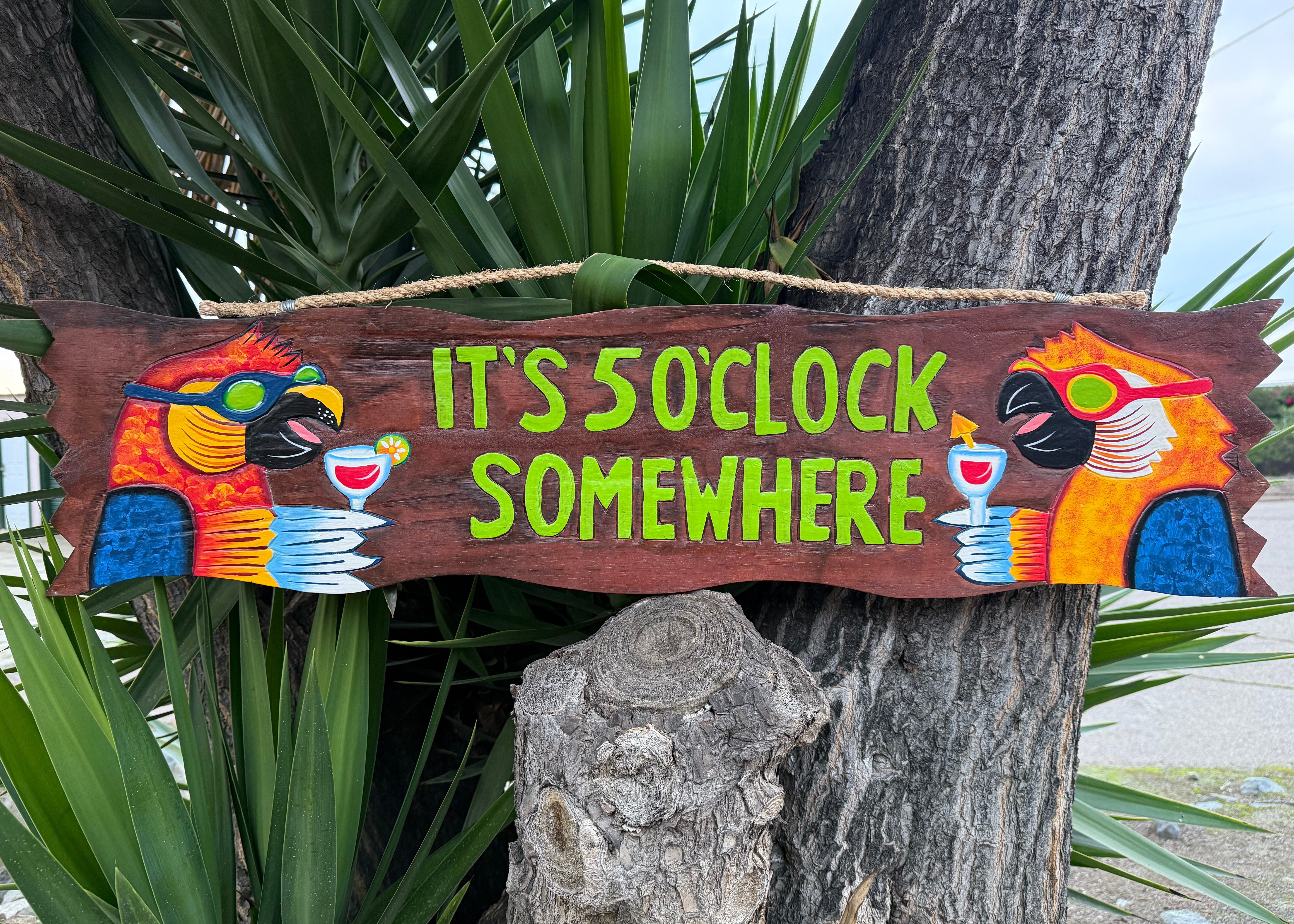 Tropical Tiki Bar Signs & Beer Signs For Your Tiki Bar - The Tiki