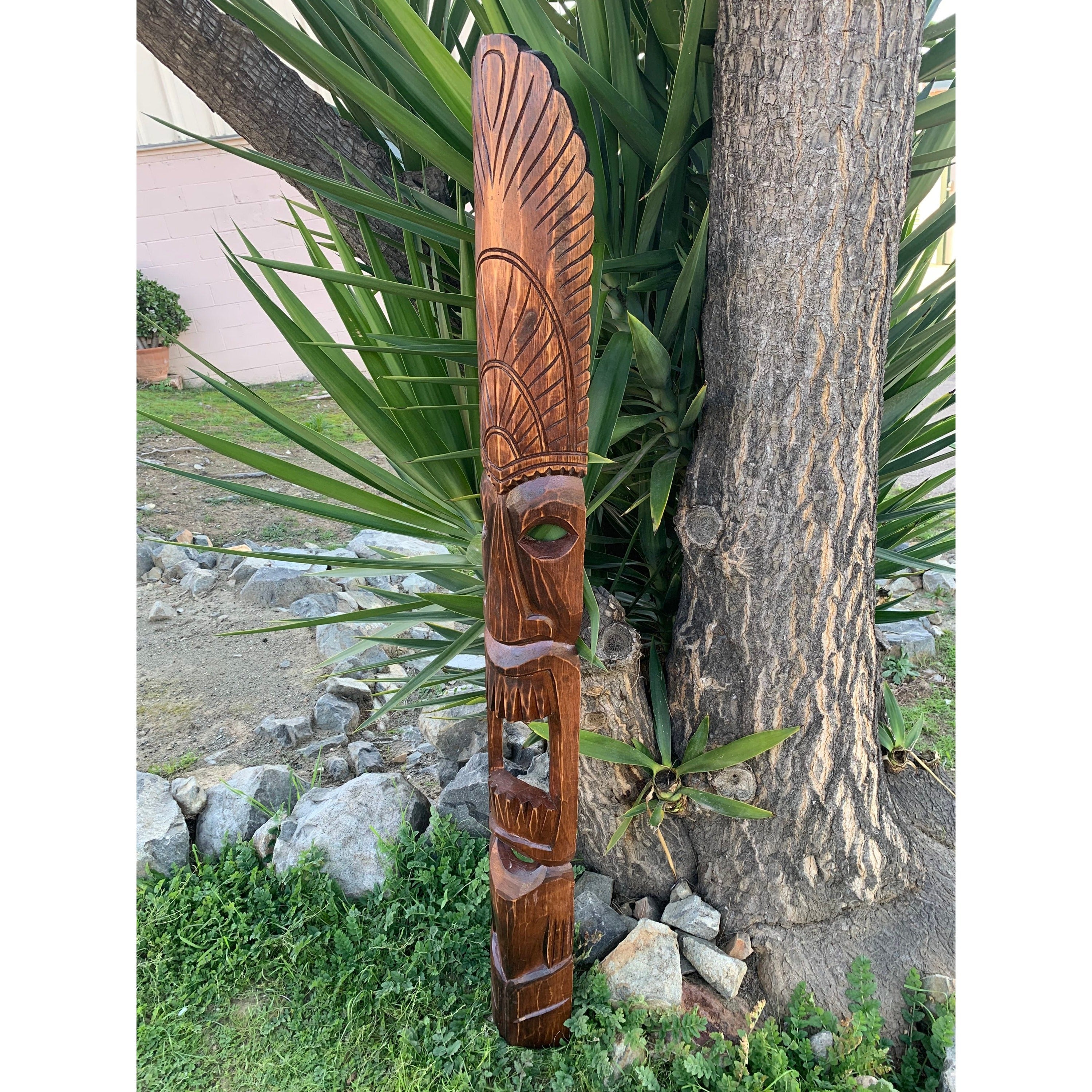 The Tiki Stop