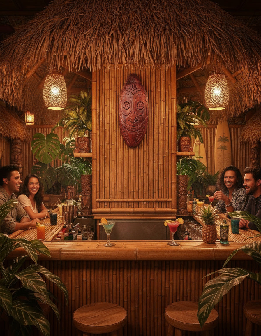The Tiki Stop