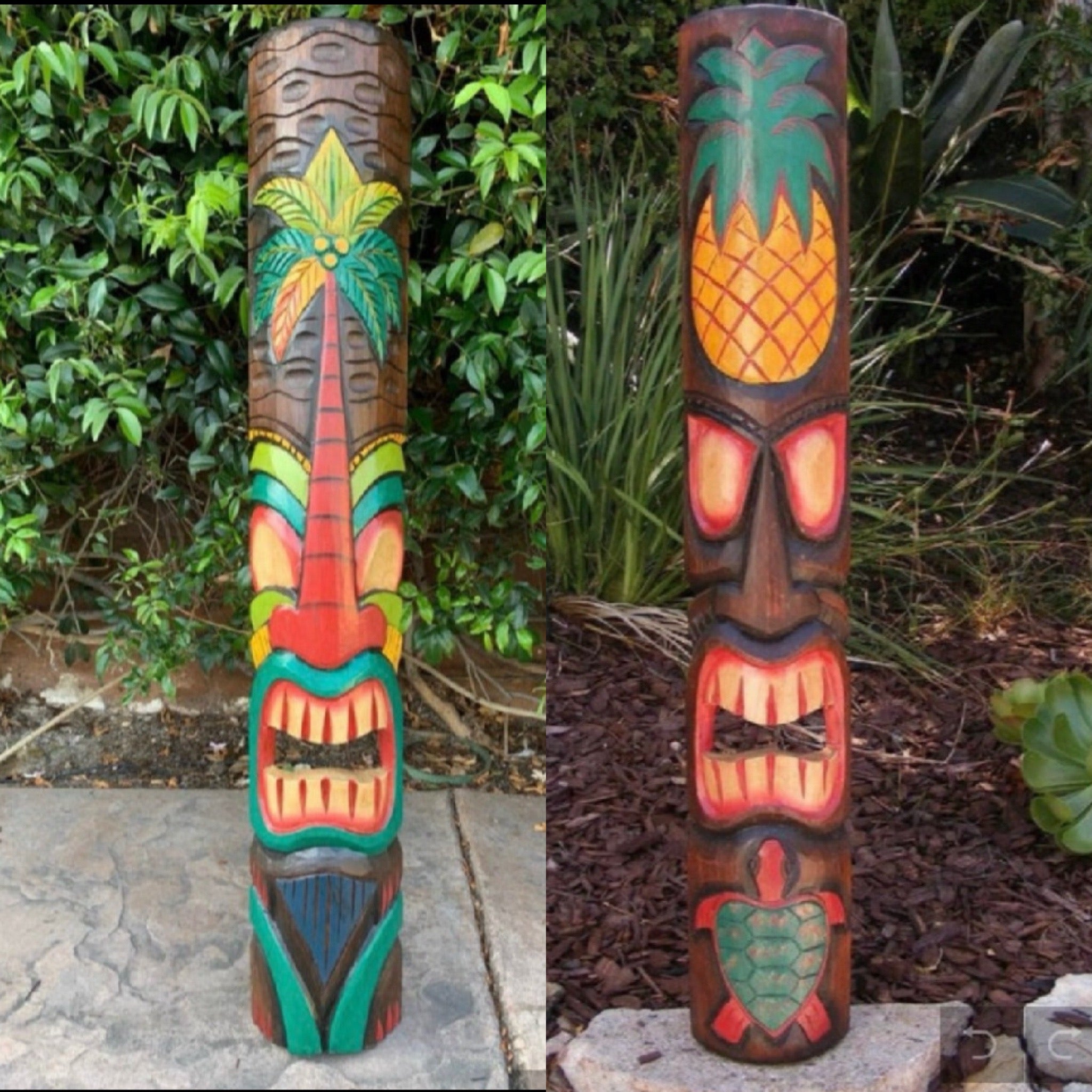 The Tiki Stop