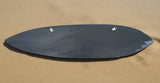 Paradise Surfboard Wall Plaque Toes in the Water, Ass in the Sand 39"