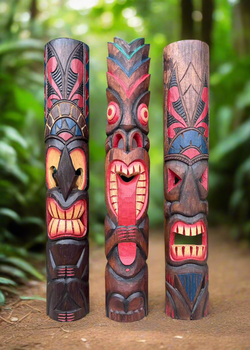 The Tiki Stop