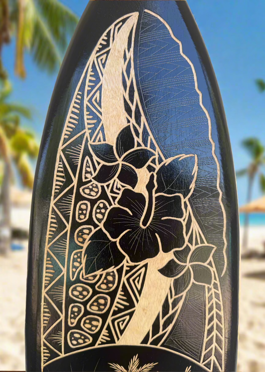 The Tiki Stop