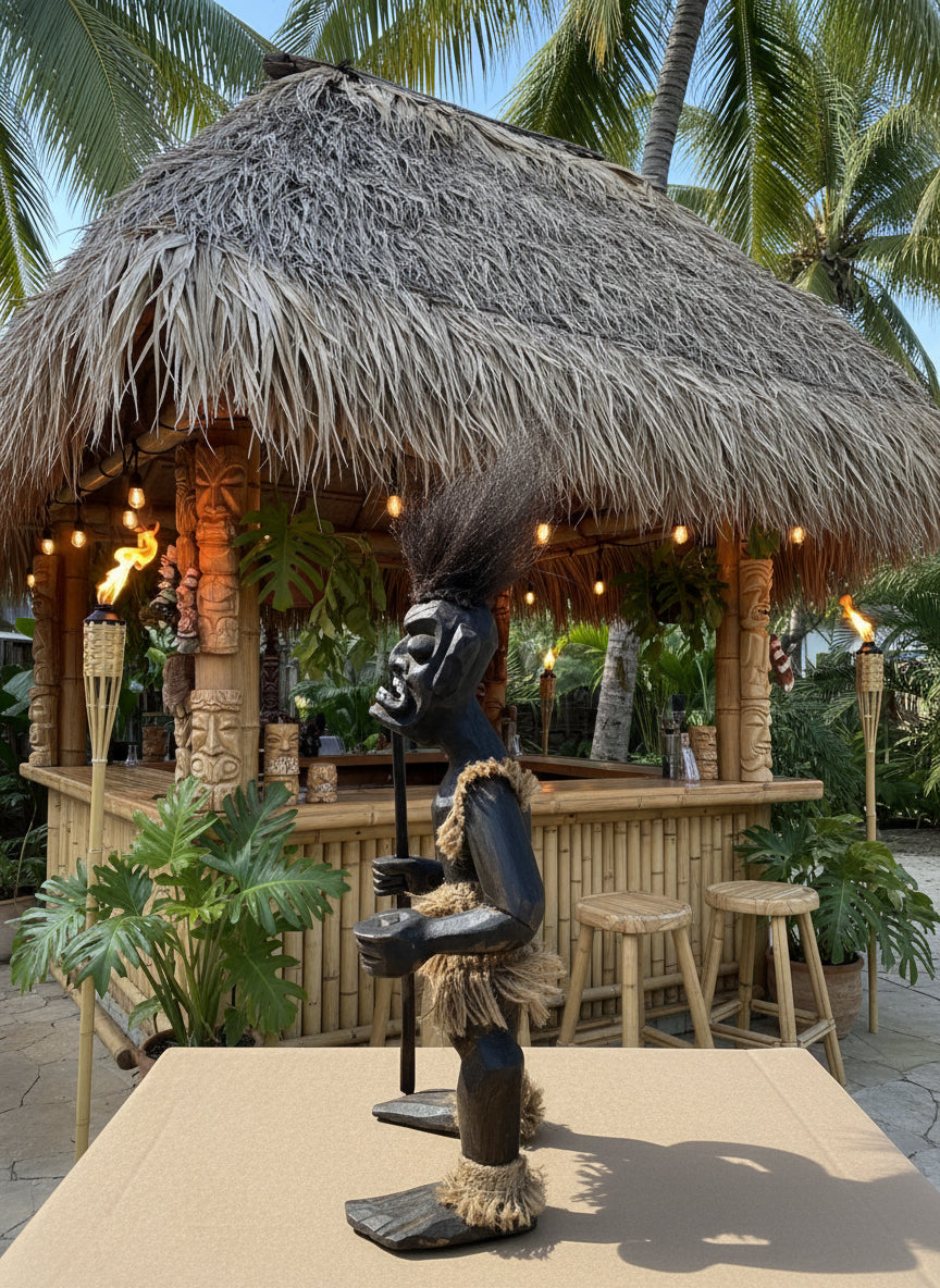 The Tiki Stop