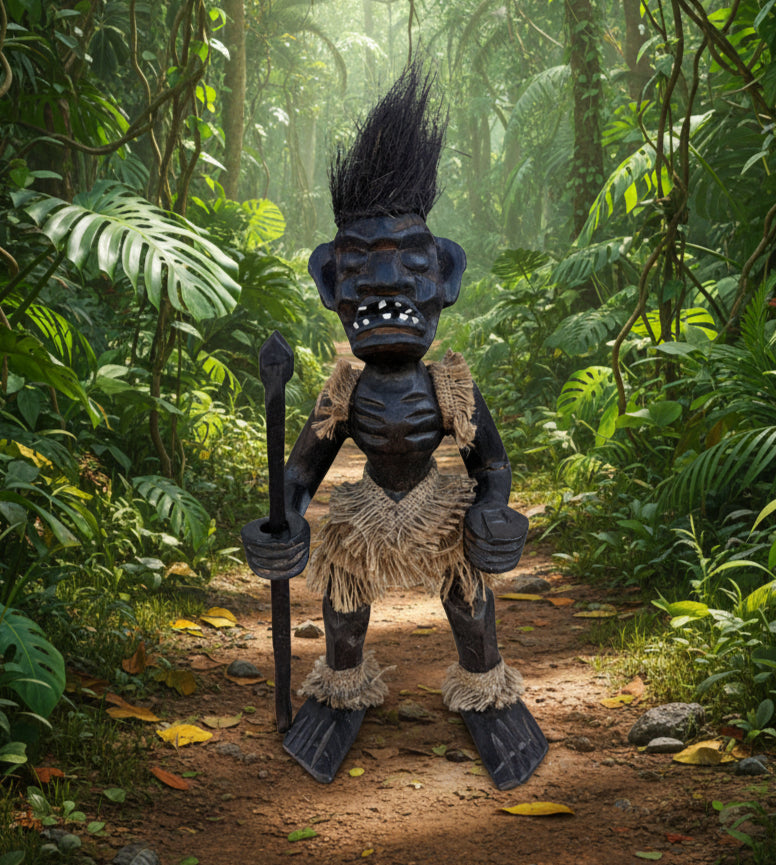 The Tiki Stop
