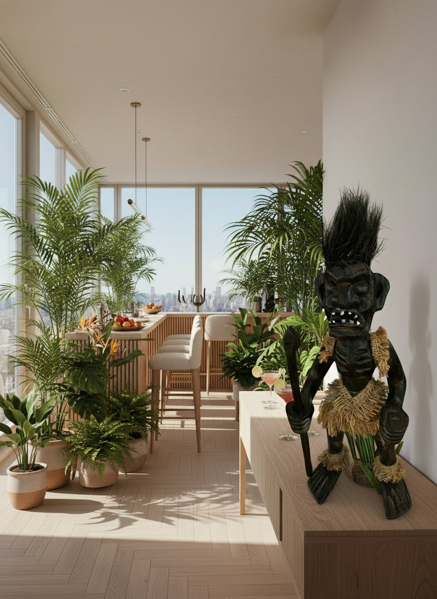The Tiki Stop