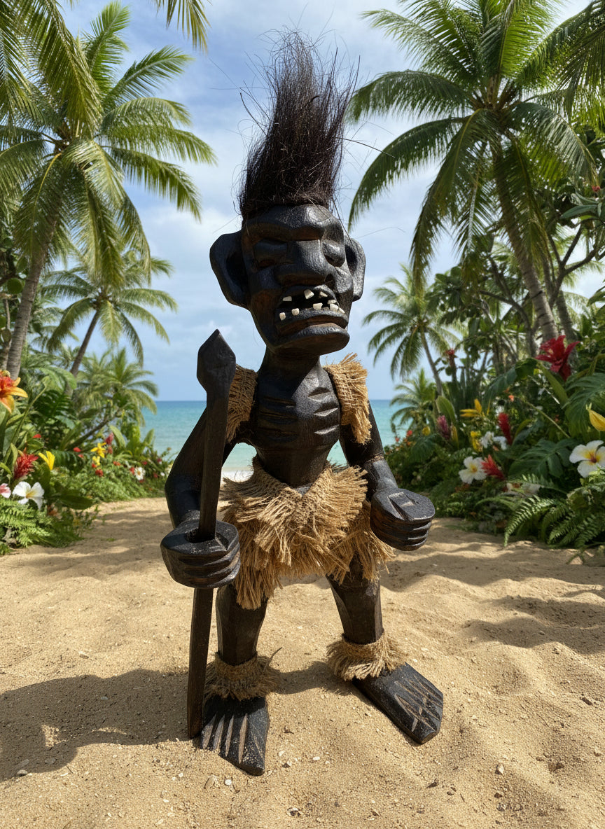 The Tiki Stop