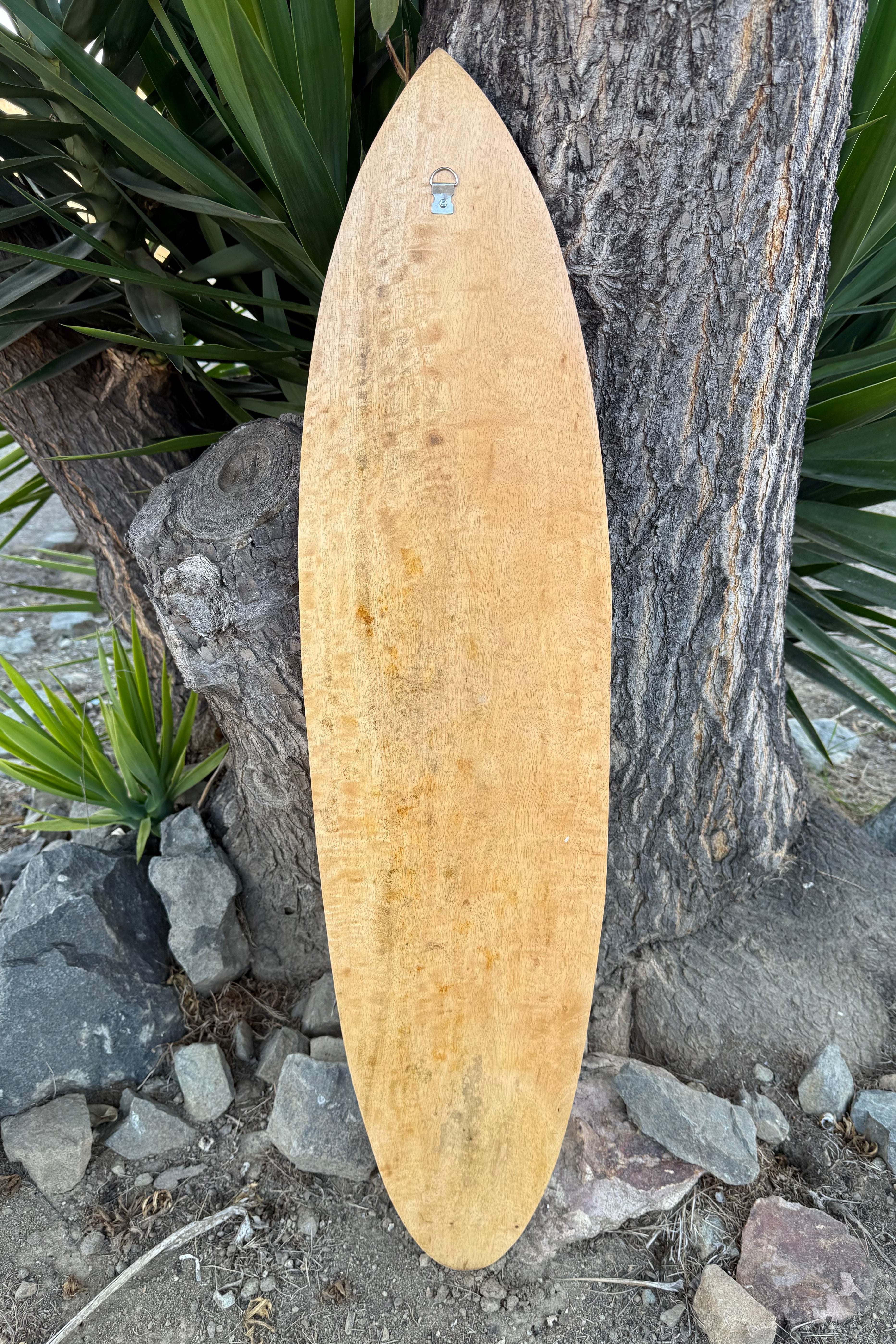 Ocean Pacific OP Vintage Style Eclipse Decorative Surfboard Wall