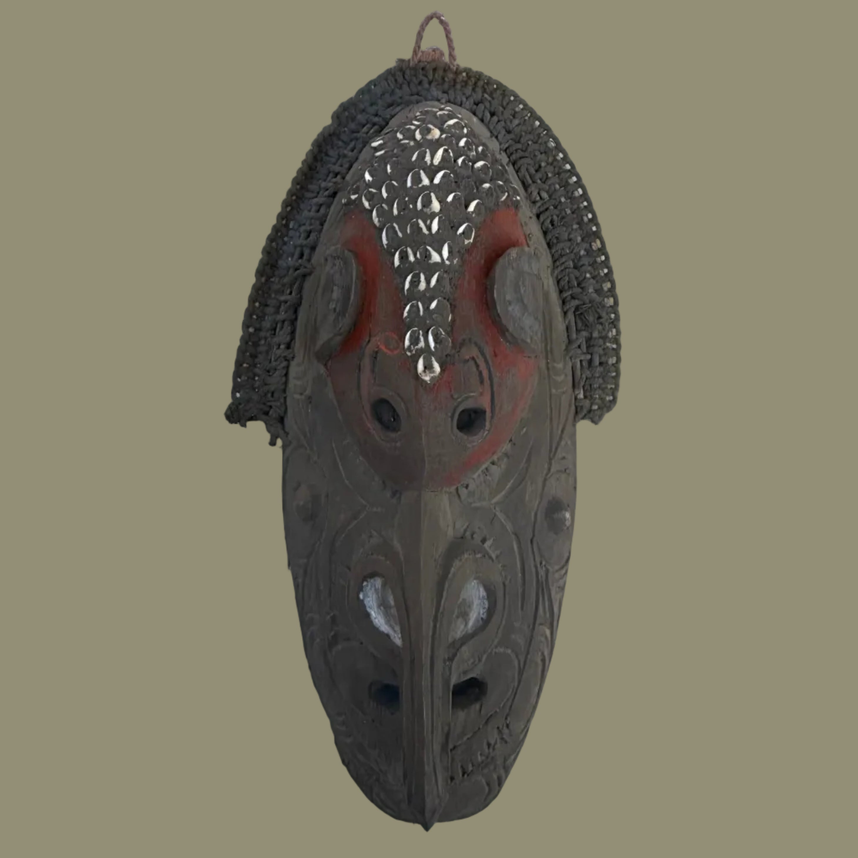 Papua New Guinea Masks – The Tiki Stop