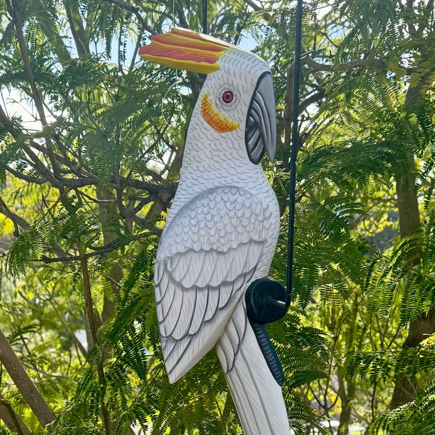 木彫りの鳥 ジャマイカ ハンドメイド Jamaican Wood Bird - Etsy