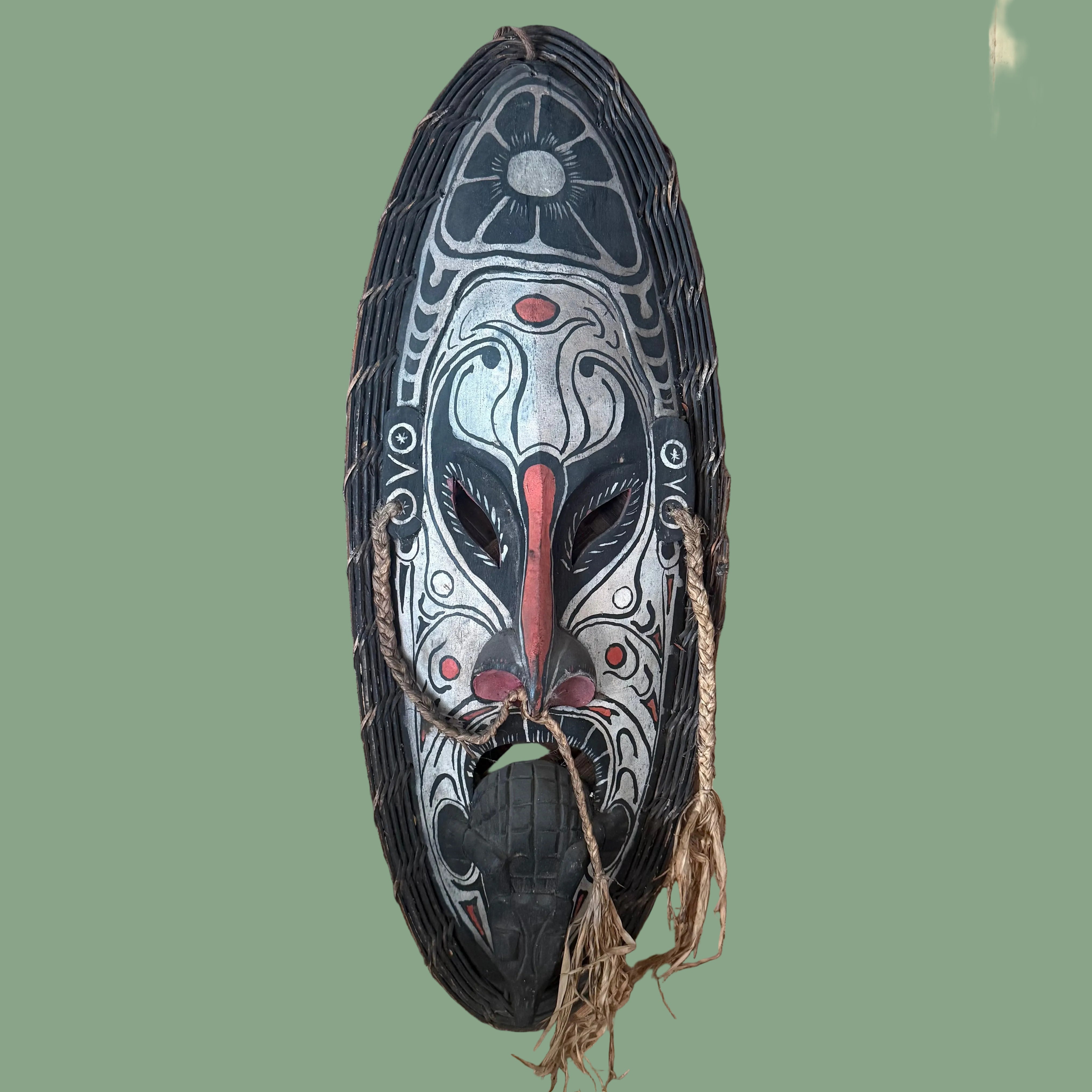 Papua New Guinea Masks – The Tiki Stop
