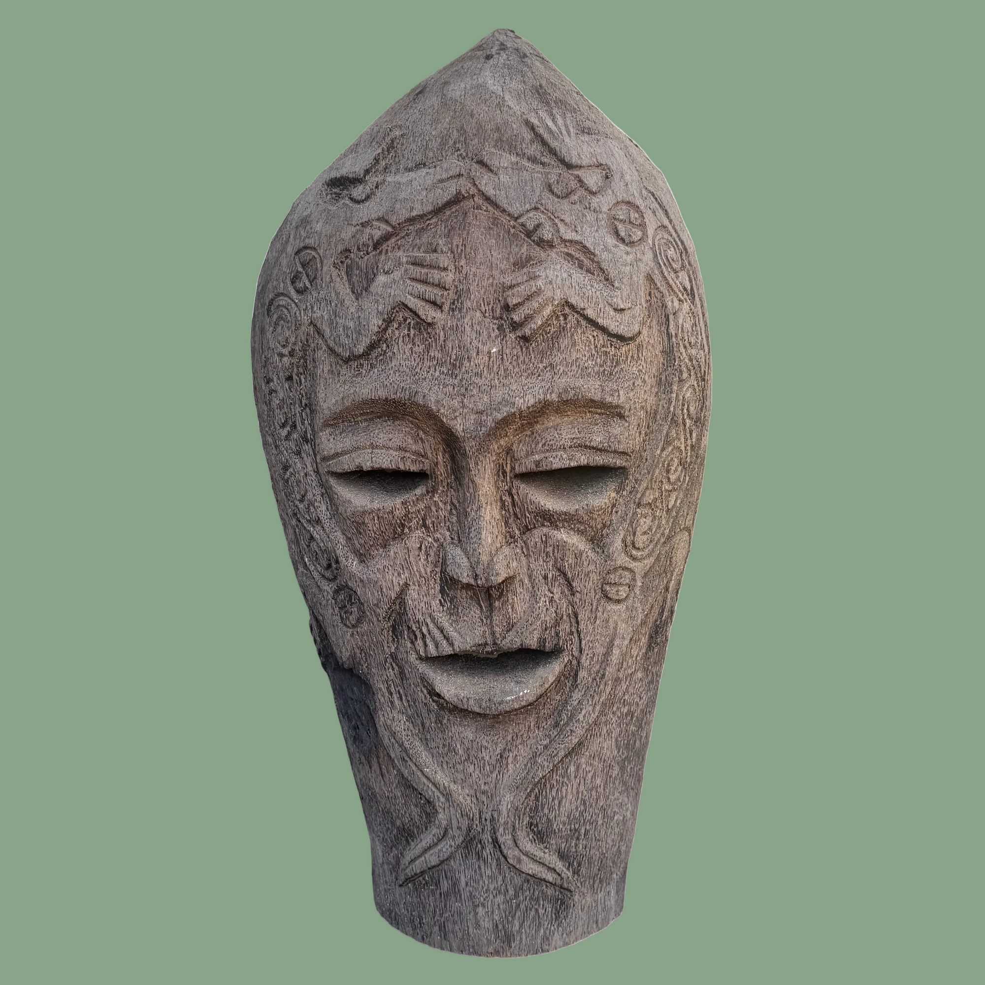 primitive Timor Mask