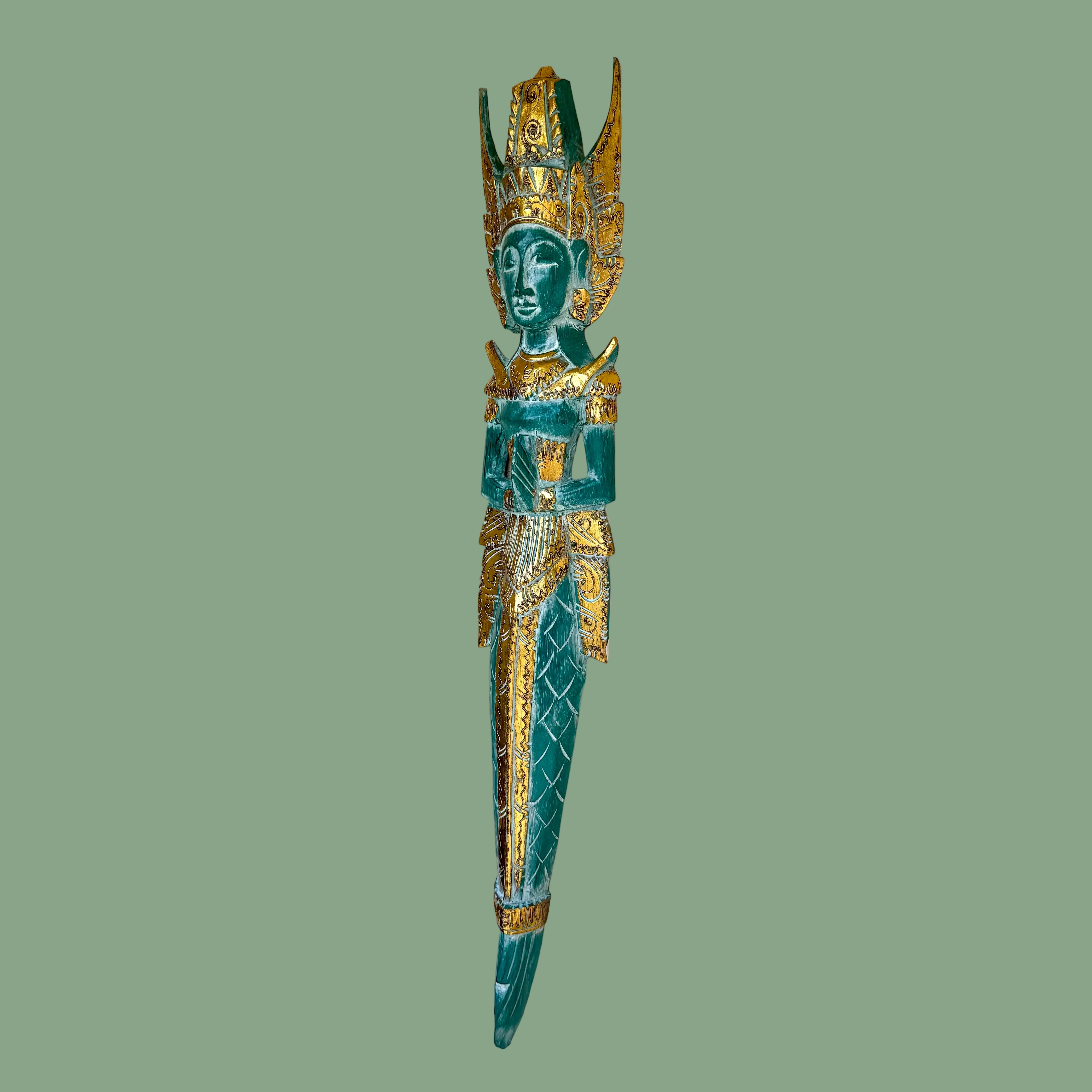 rama sita statue
