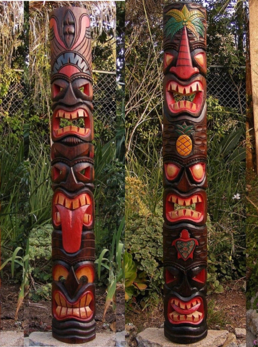 The Tiki Stop