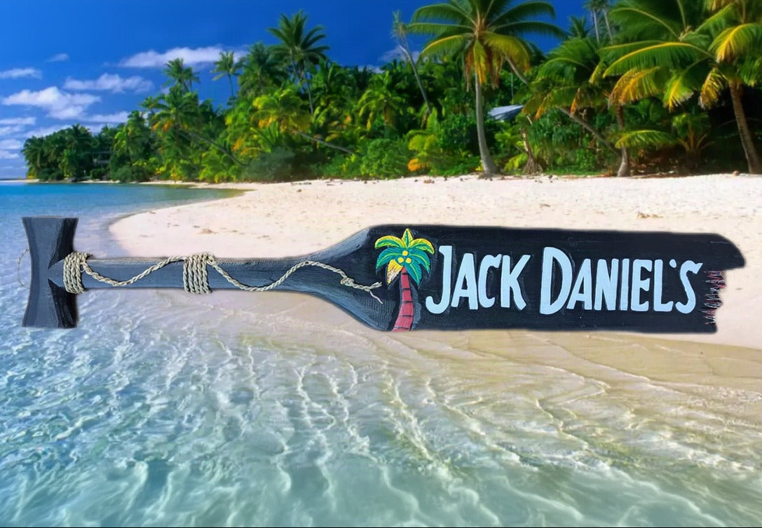 jack Daniels's Paddle