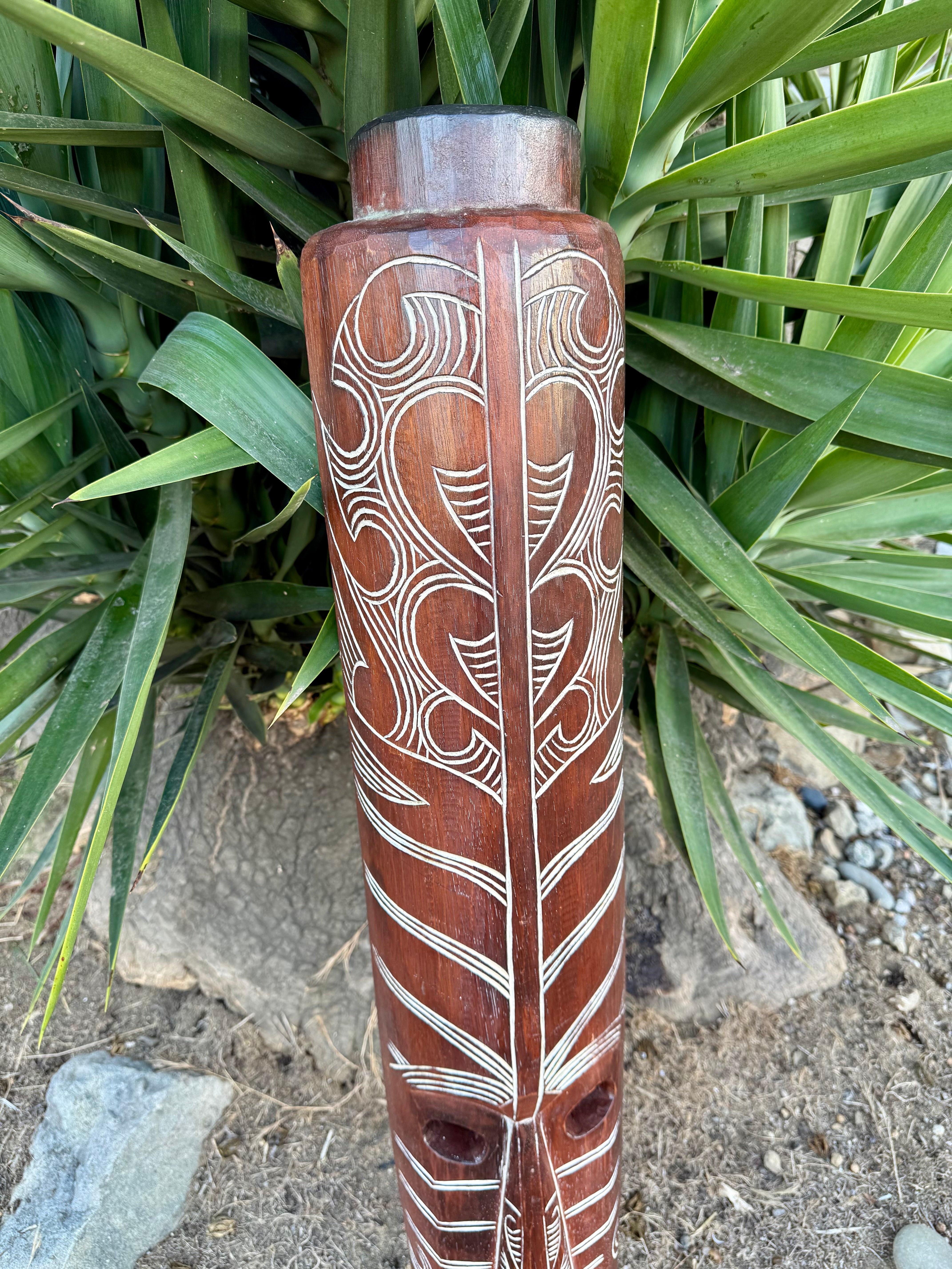 maori top