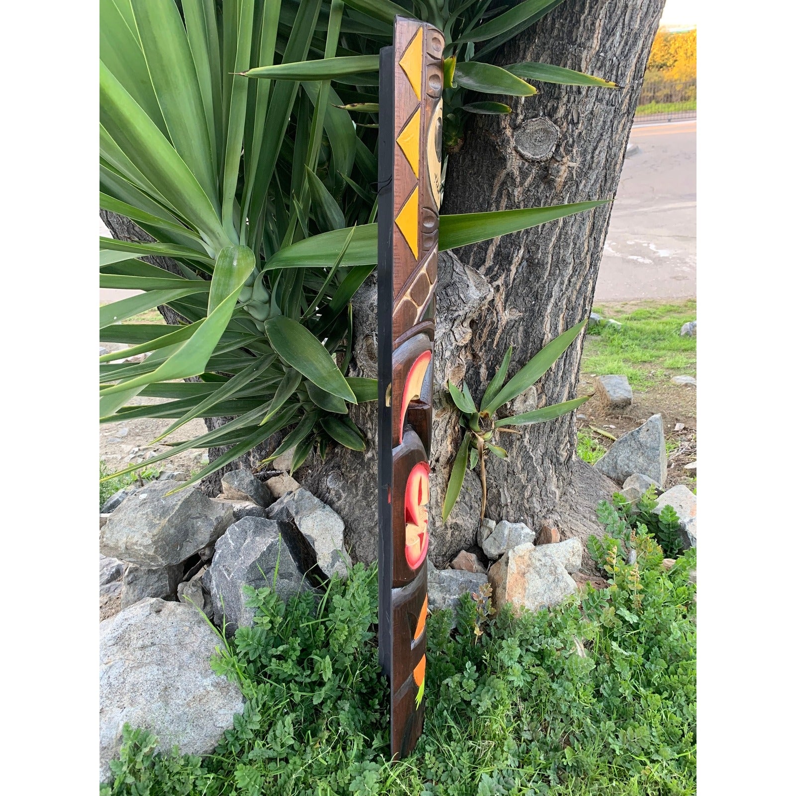 The Tiki Stop